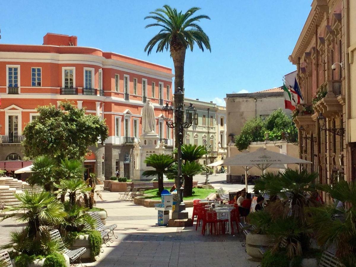 Appartamento Oristano Citta Exterior foto