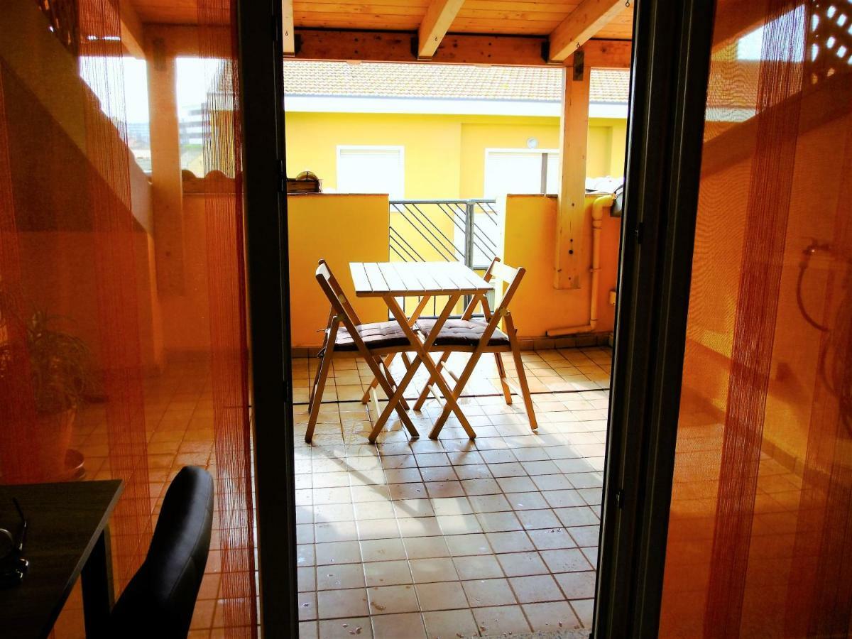 Appartamento Oristano Citta Exterior foto