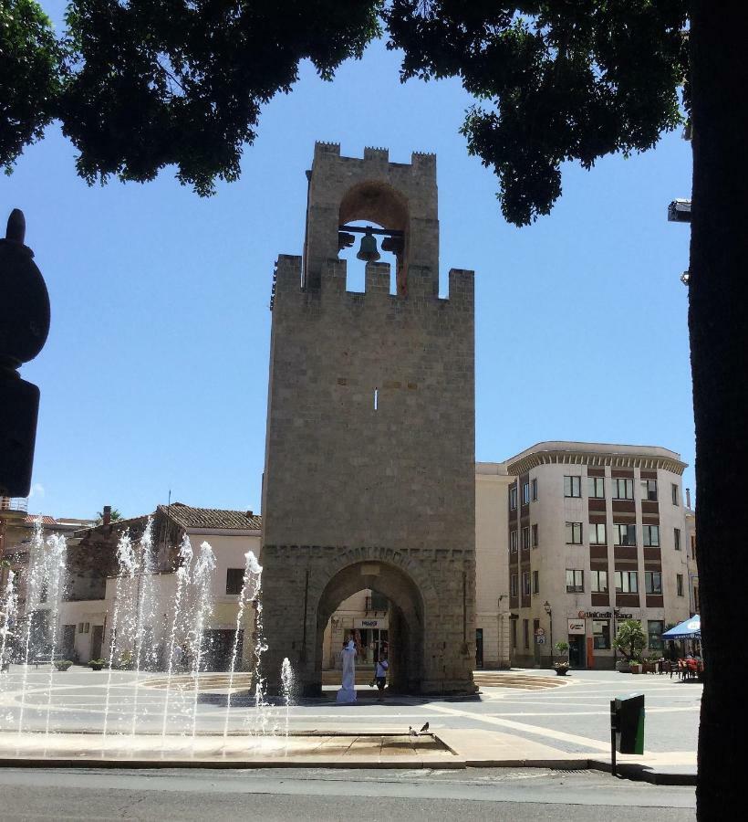 Appartamento Oristano Citta Exterior foto