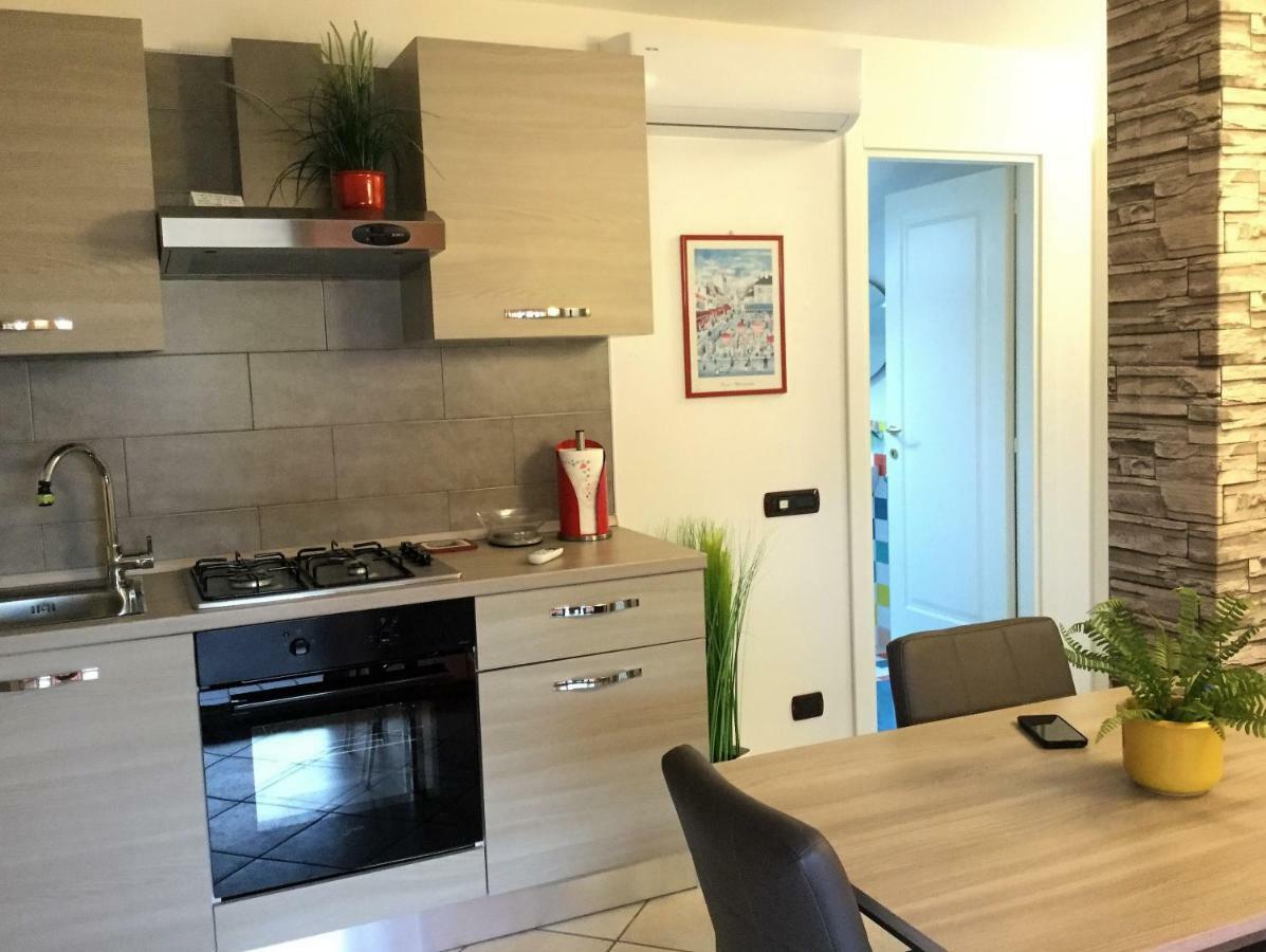 Appartamento Oristano Citta Exterior foto