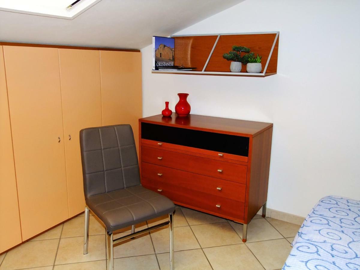 Appartamento Oristano Citta Exterior foto