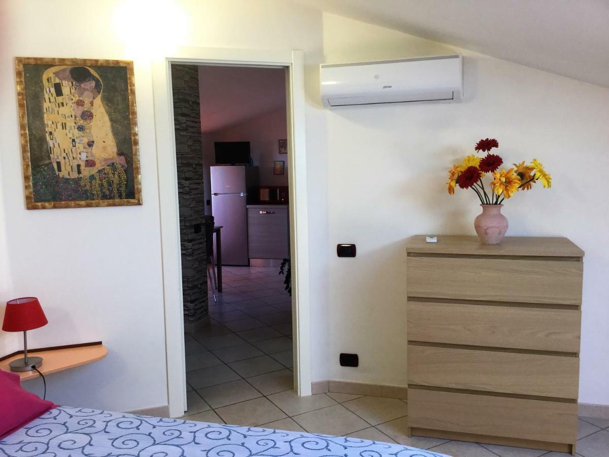 Appartamento Oristano Citta Exterior foto